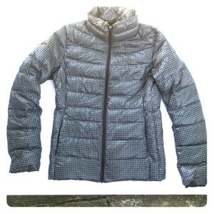 new down jacket losing feathers